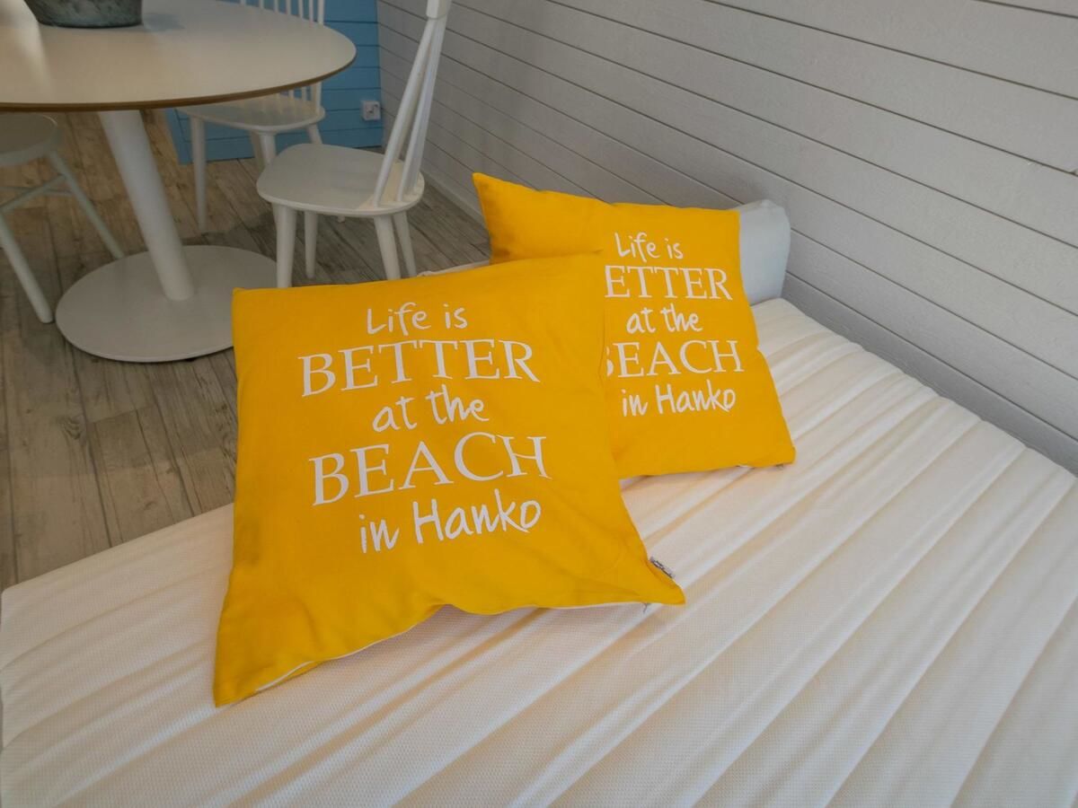 Дома для отпуска Holiday Home Surf and turf Ханко-23