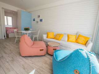 Дома для отпуска Holiday Home Surf and turf Ханко-5